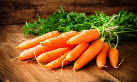 Как морковь на потенцию влияет